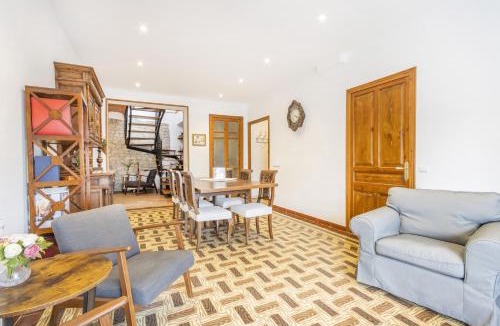 Palouet Apartment | Cal Comorera