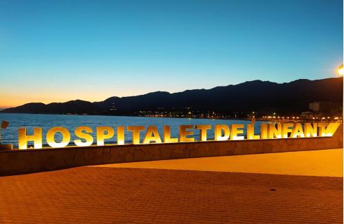 L'Hospitalet de l'Infant House | CAL COT