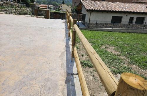Sant Pau de Seguries Apartment | CAL FUSTER