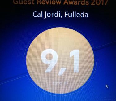 Fulleda Apartment | Cal Jordi, Fulleda