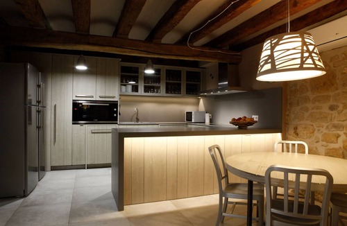 Puiggros Cottage | Cal Miqueló 1778, rural charm with SPA.