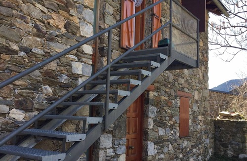 Serrat Ski Chalet | CAL RAMUNDAINA - SERRAT house of muntanya