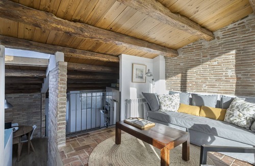Solsona Apartment | Cal Rellotger de Solsona CUCUT apartment