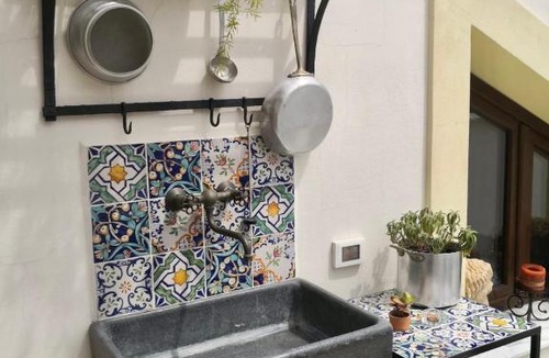 Castellammare Vucciria House | Cala Terrace