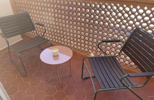 Calabardina Apartment | Calabardina Playa con Wifi y aire acondicionado