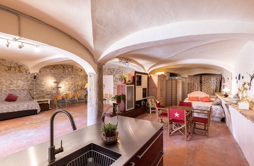 Santa Coloma de Queralt House | calamarta cultural tourism