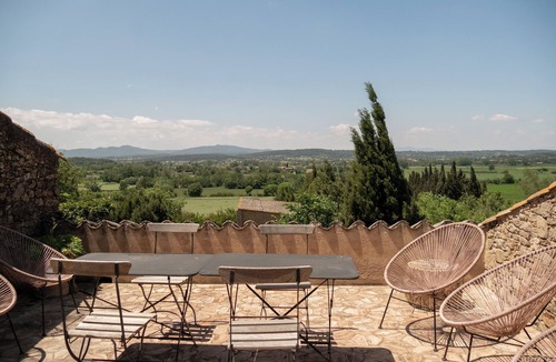 Ullastret Cottage | CALASOLITA, SMALL FARMHOUSE IN ULLASTRET