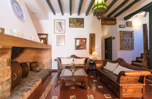 La Iruela Hotel | Calerilla Hotel