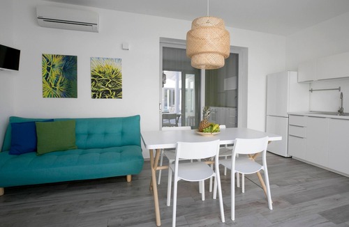 Favignana House | Camarò Favignana