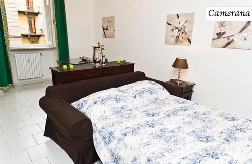 Historic Centre Apartment | Camerana