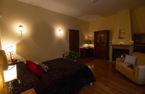 Forchia House | Camere al Borgo