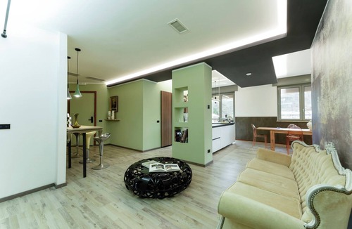 Crevacuore Apartment | Camillo Rooms - Room n. 6 - close to Borgosesia between Valsesia and Valsessera