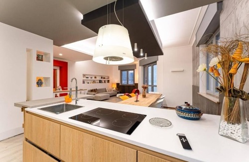 Crevacuore Apartment | Camillo Rooms - Room 1 - App. A - 6 km from Borgosesia between Valsesia and Valsesser