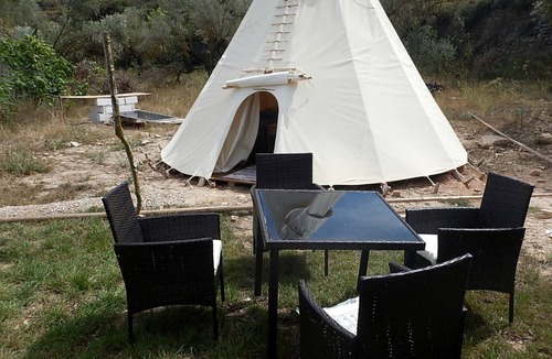 Corbera d'Ebre Other | Camping ∙ 1 bedroom ∙ 4 guests
