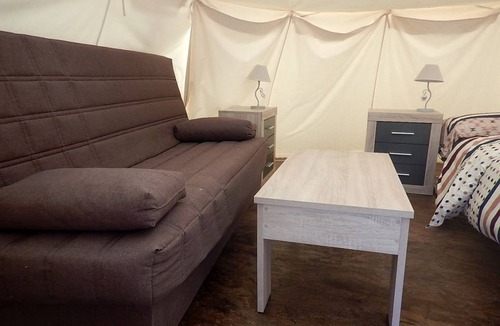 Corbera d'Ebre Other | Camping ∙ 1 bedroom ∙ 4 guests