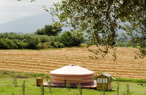 Catignano Other | Camping ∙ 1 bedroom ∙ 2 guests