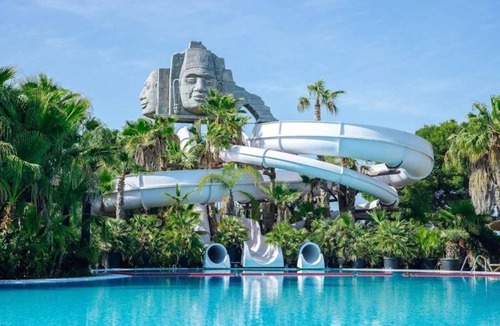 Crevillente House | Camping 5 étoiles - Parc aquatique - efcacb