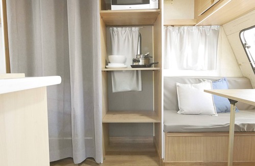 Benicassim RV Rental | Camping Azahar