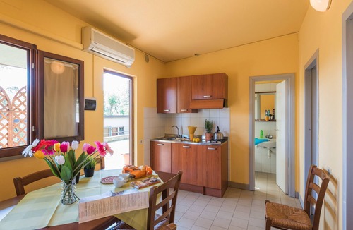 Rignano sull'Arno RV Rental | Camping Village Il Poggetto