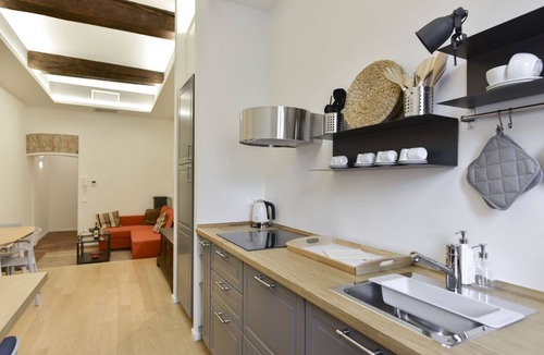 Rione VII Regola Apartment | Campo de' Fiori Brand New Apartment