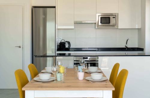Golf Bahia Apartment | Camporrosso Blue Sea by Bookaparadise