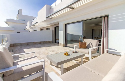 Golf Bahia Apartment | Camporrosso Blue Sea by Bookaparadise