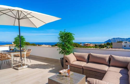 Urbanizacion Mont Ferrutx House | Can Aruna by Interhome