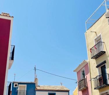Old Town Apartment | Can Bo