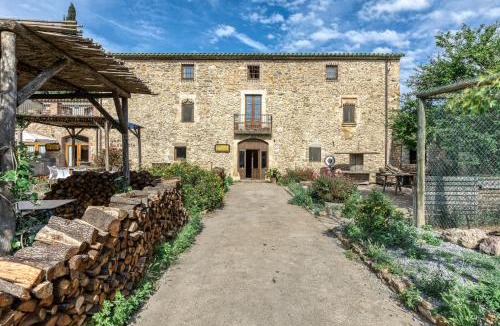 Serra de Daro House | Can Casadellà