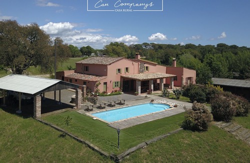 Macanet de la Selva Cottage | Can companys cottage
