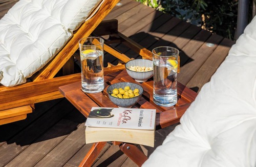 Betlem de Marina House | Can Petit Estel - luxurious villa with shared pool and WIFI