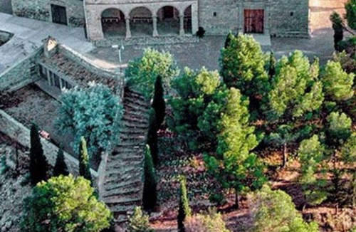 Guimera House | CAN PINÓS DE GUIMERÀ