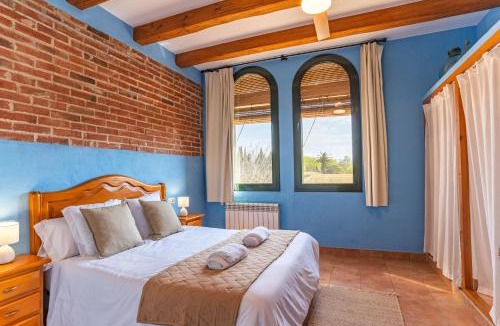 Serra de Daro House | Can Pujol - Casitas de Turismo Rural en el Baix Empordà
