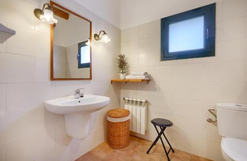 Serra de Daro House | Can Pujol - Casitas de Turismo Rural en el Baix Empordà