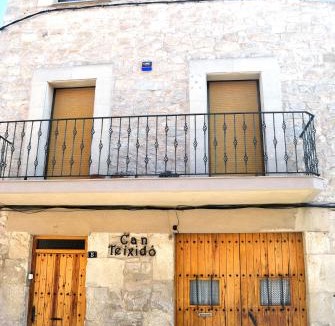Arbeca House | Can Teixidó