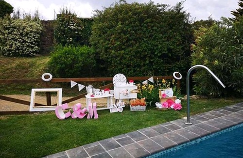 Subirats House | Can Vidal Rural Farmhouse in Penedès area, 22 kms from Sitges