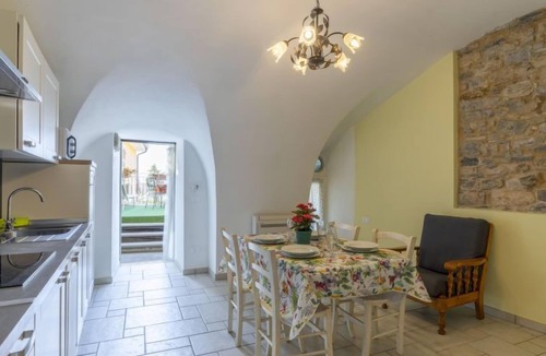 Terzorio Apartment | Cantina by Interhome