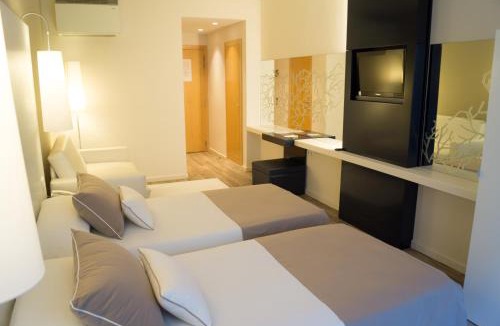 Almadraba-Canyelles Hotel | Canyelles Platja