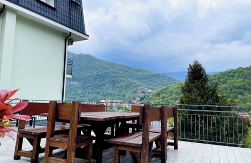 Canzo Apartment | Canzo Torre Apartment - Como Lake