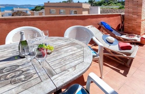 Llanca Apartment | Cap Ras II by Interhome