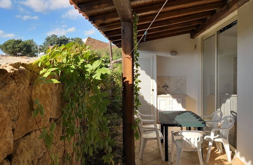 Li Cuncheddi Apartment | Capo Ceraso Resort - 413 Trilocale Superior