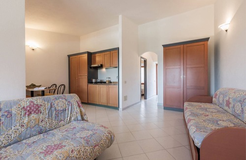 Li Cuncheddi Apartment | Capo Ceraso Resort - 602 Trilocale Basic