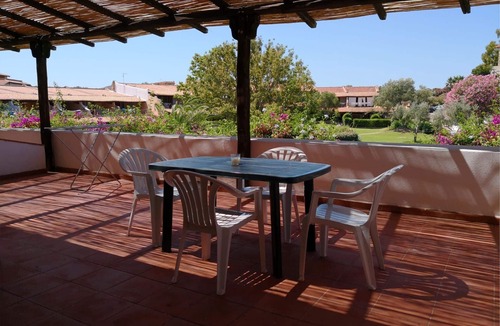 Li Cuncheddi Apartment | Capo Ceraso Resort - 602 Trilocale Basic