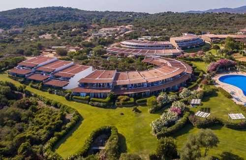 Li Cuncheddi Apartment | Capo Ceraso Resort - 820 Bilocale 5 Superior