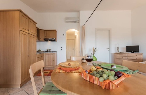 Li Cuncheddi Apartment | Capo Ceraso Resort - 833 Bilocale Superior vista mare
