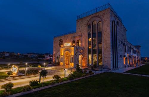 Uchisar Hotel | Cappadocia ByHan Hotel - Special Class