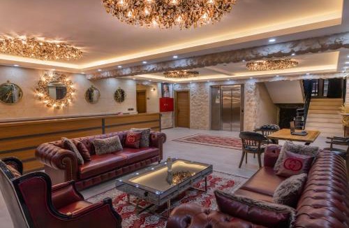 Uchisar Hotel | Cappadocia ByHan Hotel - Special Class