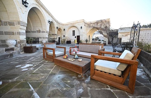 Mustafapasa House | Cappadocia Cave Escape – Historic Hideaway with Modern Comforts!