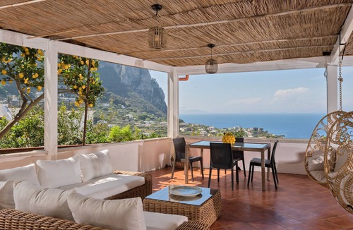 Capri Apartment | Capri Town Apartments - Comfort - Ideal for 2 couples