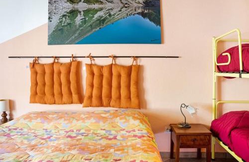 San Michele Prazzo Apartment | Carlina Tano di Grich